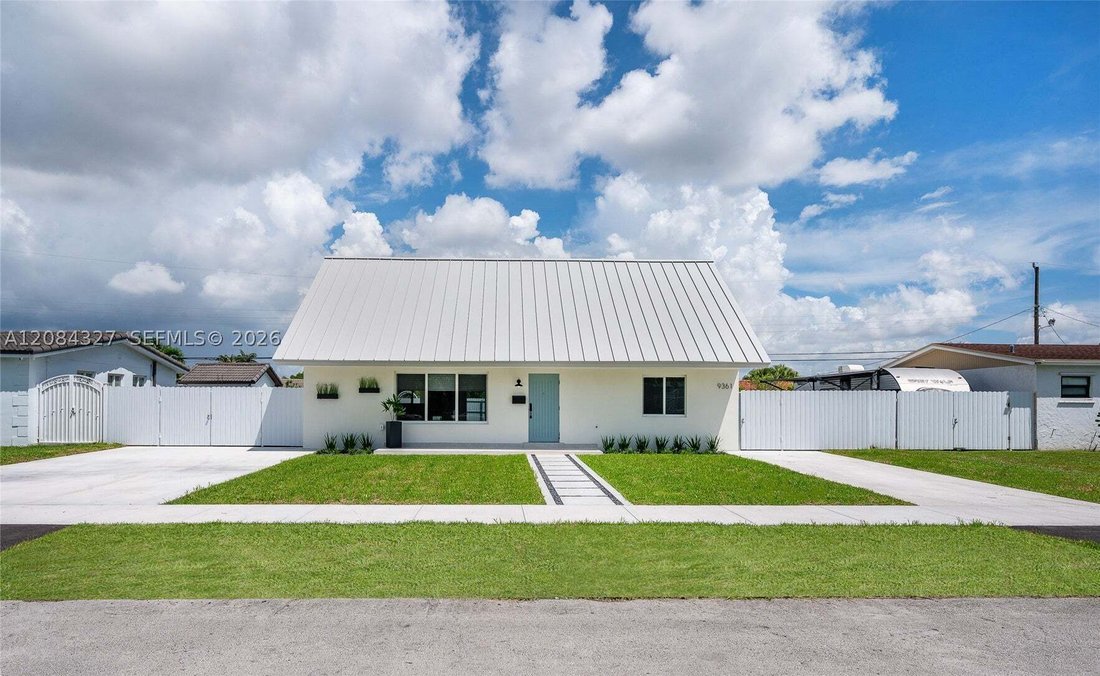Casa en Miami, Florida, Estados Unidos 1 - 18811475