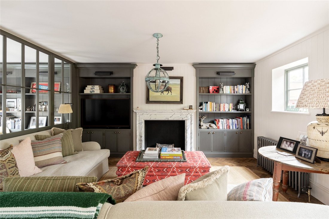 Casa in Holland Park, Kensington e Chelsea, Inghilterra 5 - 18811280