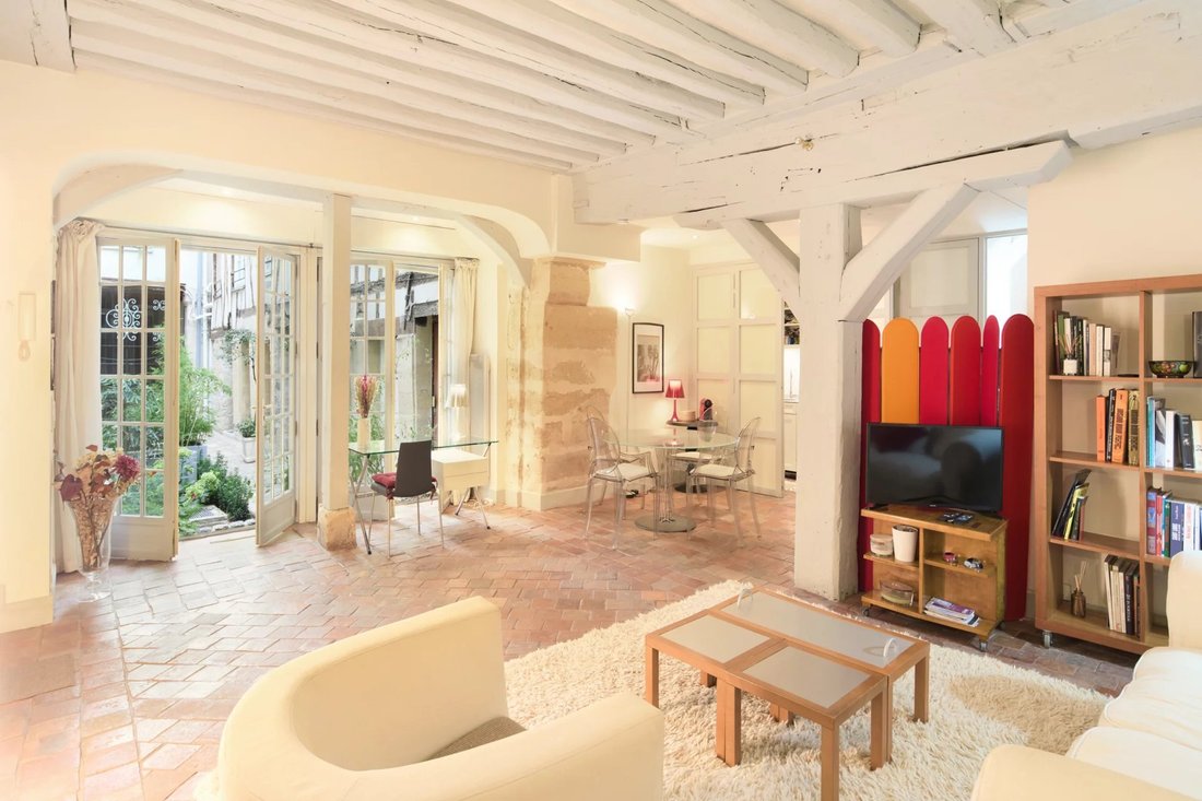 Wohnung in Odéon, Paris 6e Arrondissement, Paris 2 - 18811242