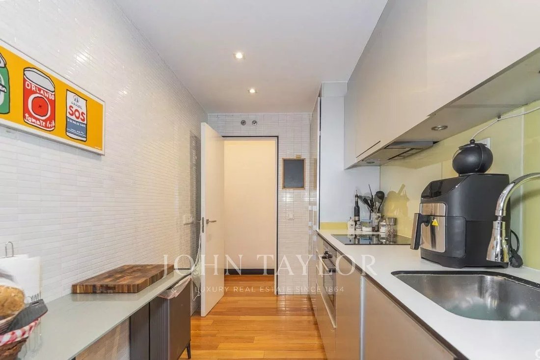 Wohnung in Salamanca, Madrid, Spanien 5 - 18812426