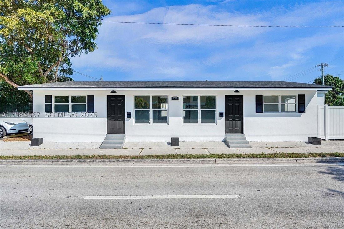 Casa en Fort Lauderdale, Florida, Estados Unidos 1 - 18811479
