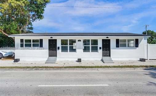 Casa en Fort Lauderdale, Florida, Estados Unidos 1