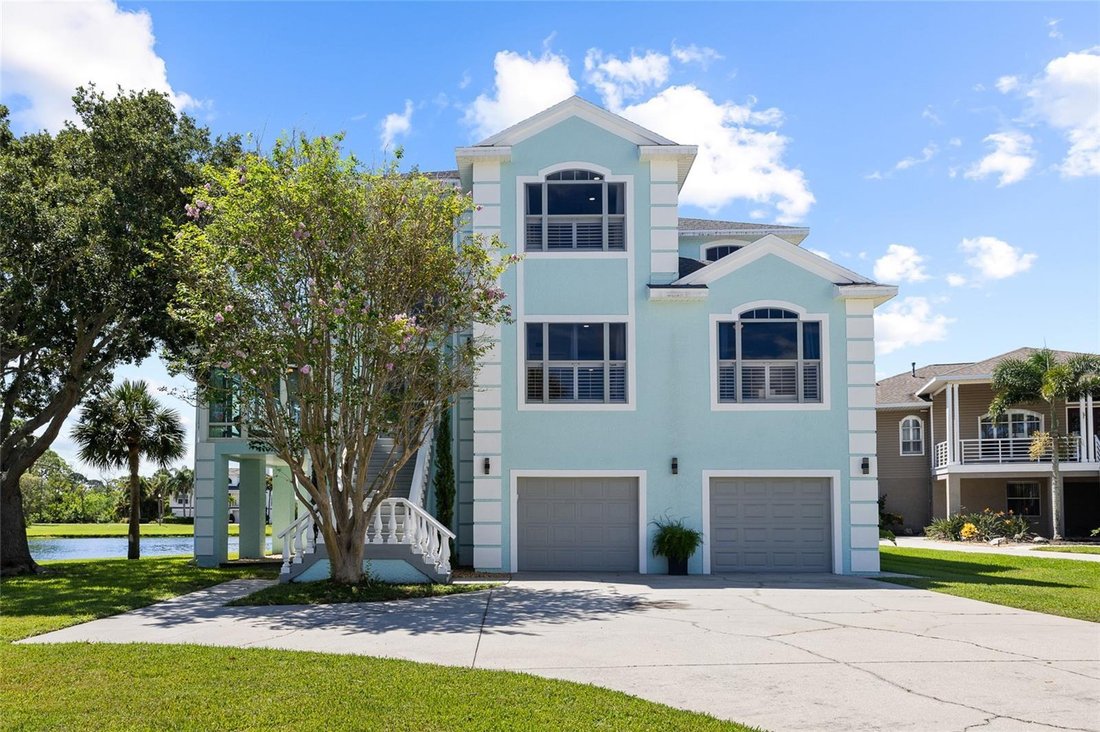 Casa a Tarpon Springs, Florida, Stati Uniti 2 - 18814529