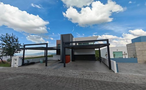Haus in Sabino Chico, Santiago de Querétaro, Mexiko 1