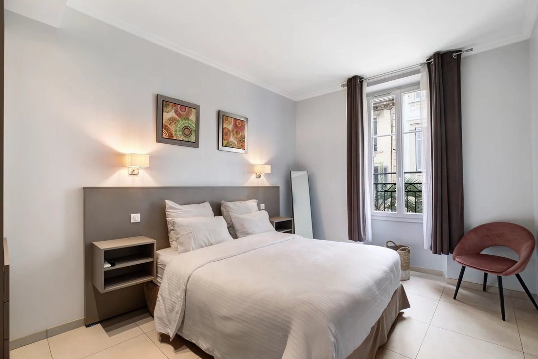 Apartamento en Saint Nicolás, Cannes, Francia 5 - 18812625