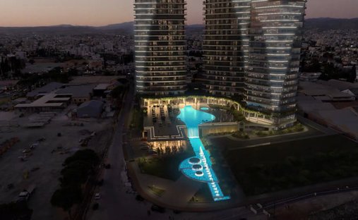 Appartement à Limassol, Limassol, Chypre 1