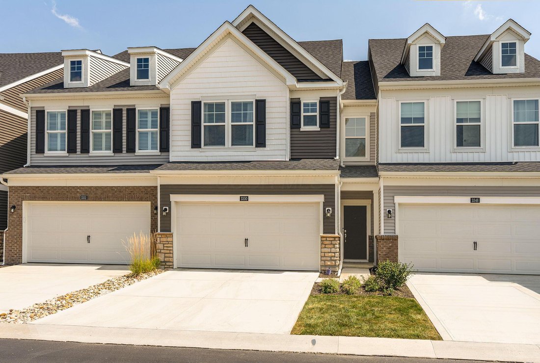 Condo in Columbus, Ohio, United States 1 - 18813703