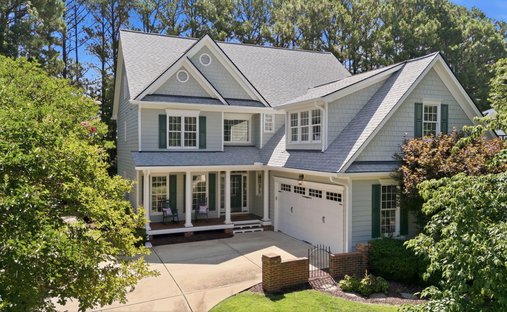 Maison à Apex, Caroline du Nord, États-Unis 1