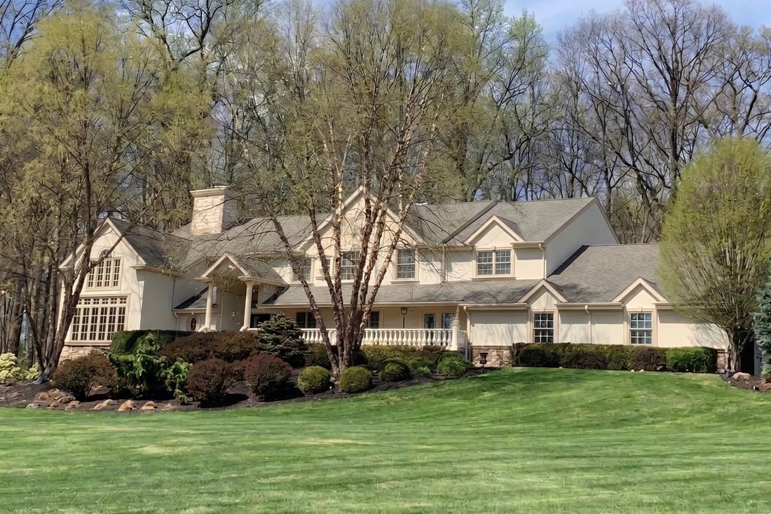 Casa en Chester, Nueva Jersey, Estados Unidos 1 - 18813004