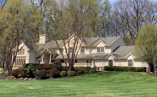 Maison à Chester, New Jersey, États-Unis 1