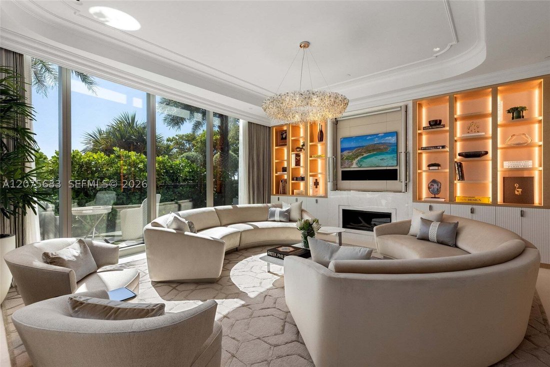 Condo in Golden Beach, Florida, United States 5 - 18811495