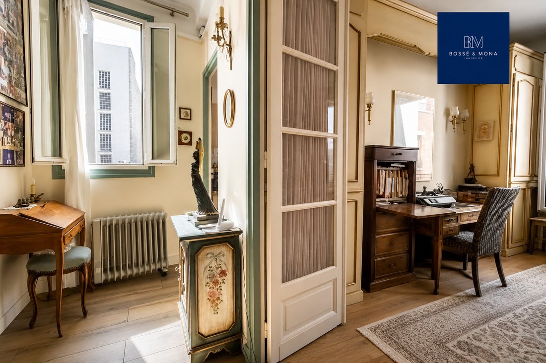 Apartment in Pereire-Malesherbes, Paris 17e Arrondissement, Paris 3 - 18813023