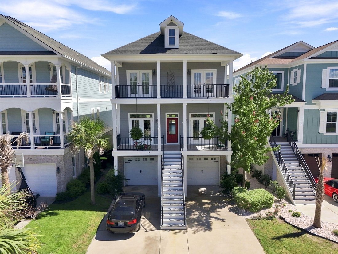 Casa a Myrtle Beach, Carolina del Sud, Stati Uniti 1 - 18815562