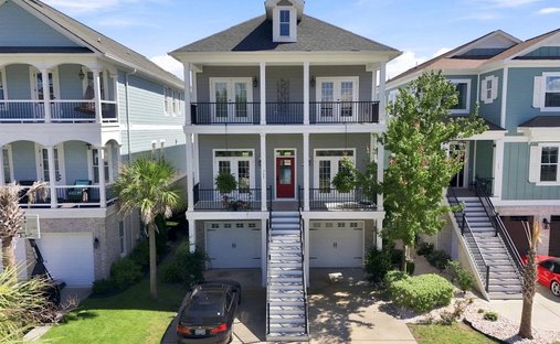 Casa a Myrtle Beach, Carolina del Sud, Stati Uniti 1