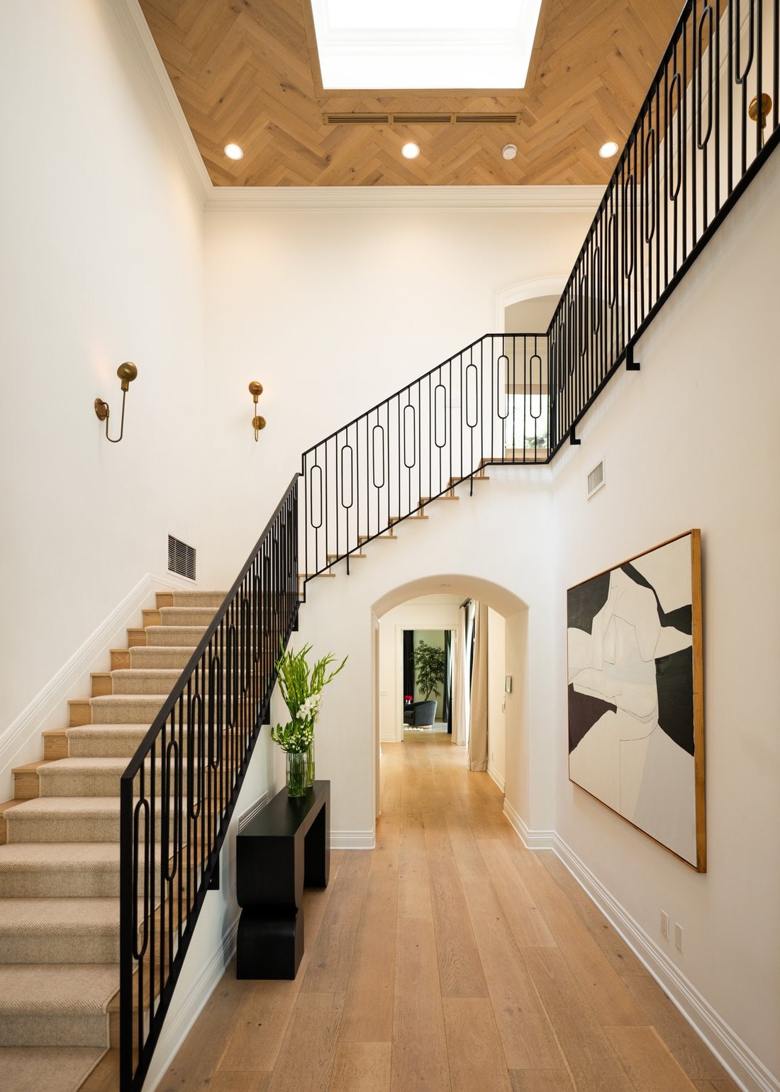 Casa a Beverly Hills, California, Stati Uniti 4 - 18815119