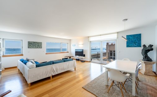 Apartment in Oeiras e Sao Juliao da Barra, Paco de Arcos e Caxias, Lisbon, Portugal 1