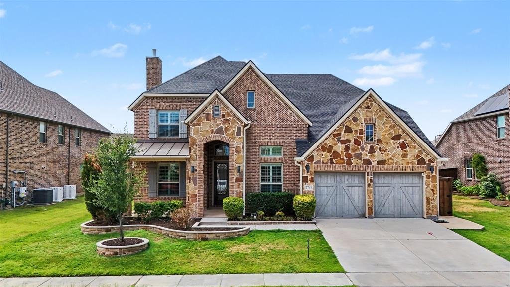 Casa en The Colony, Texas, Estados Unidos 1 - 18814921