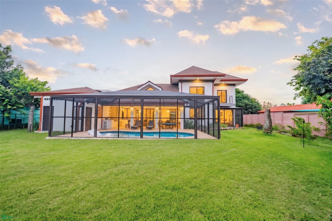 Maison à Vueltas, Alajuela, Costa Rica 1 - 18487867