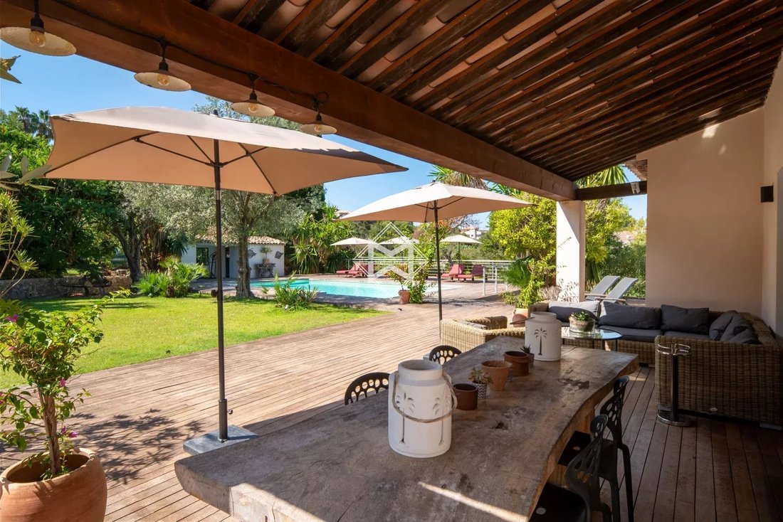 Villa à La Maure-Super Cannes, Vallauris, France 2 - 10795061