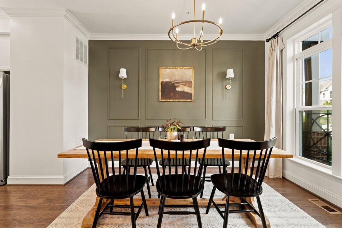 Townhouse en Frederick, Maryland, Estados Unidos 3 - 18812880