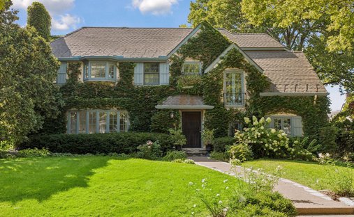 Haus in Minneapolis, Minnesota, Vereinigte Staaten 1