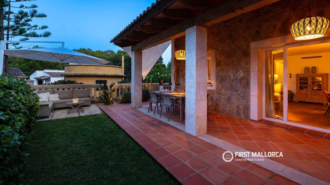 Villa à Espagne 2 - 18815418