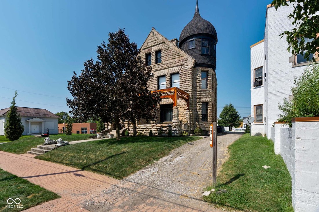 House in Frankfort, Indiana, United States 4 - 18811305