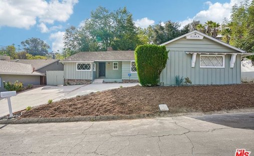 Casa a Los Angeles, California, Stati Uniti 1