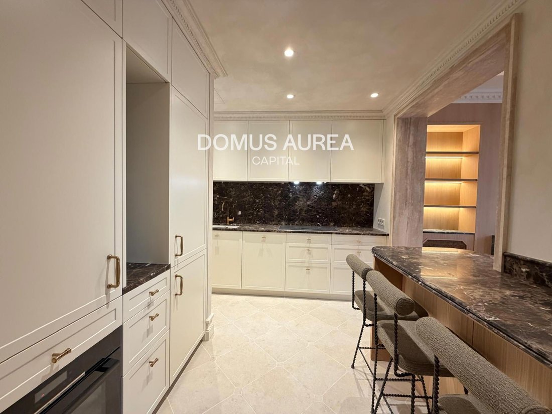 Appartamento a Salamanca, Madrid, Spagna 5 - 18359220
