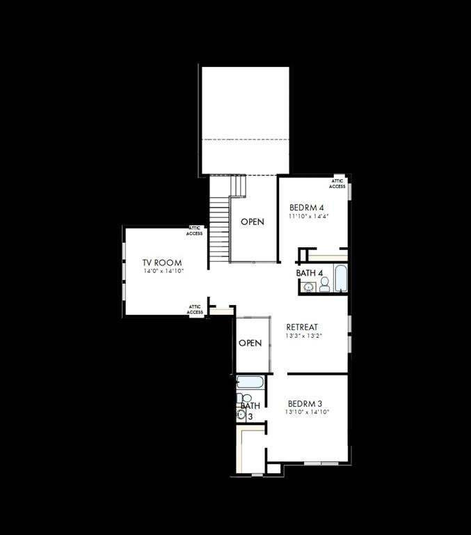 Casa en Lantana, Texas, Estados Unidos 4 - 18814876