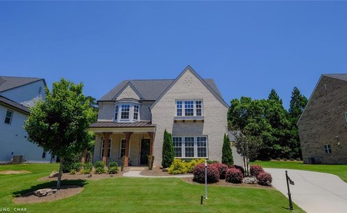 Casa en Alpharetta, Georgia, Estados Unidos 1