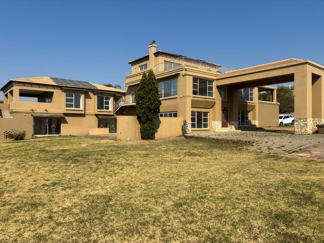 Maison à Mooikloof, Gauteng, Afrique du Sud 5 - 18815126