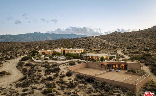 Casa en Mountain Center, California, Estados Unidos 1