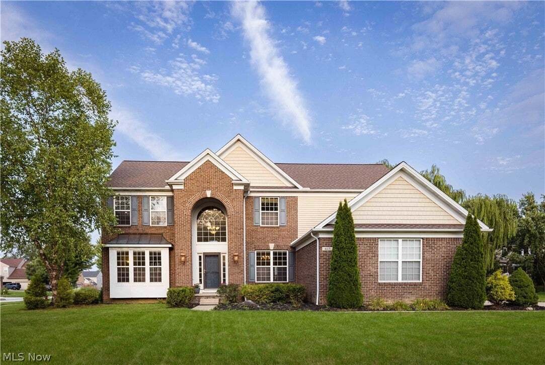 Maison à Broadview Heights, Ohio, États-Unis 1 - 18659335