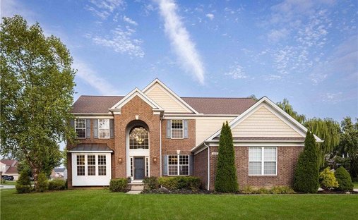 House in Broadview Heights, Ohio, United States 1