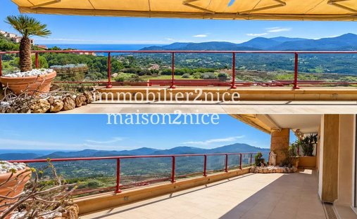 Apartamento en Les Termes, Mandelieu-la-Napoule, Francia 1