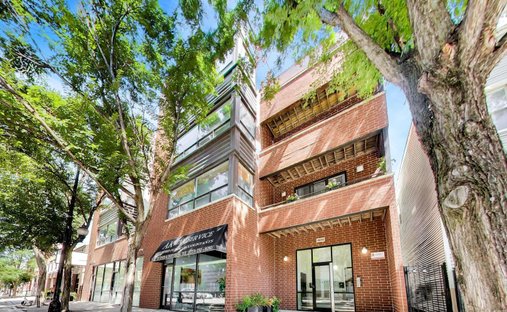Appartement à Chicago, Illinois, États-Unis 1
