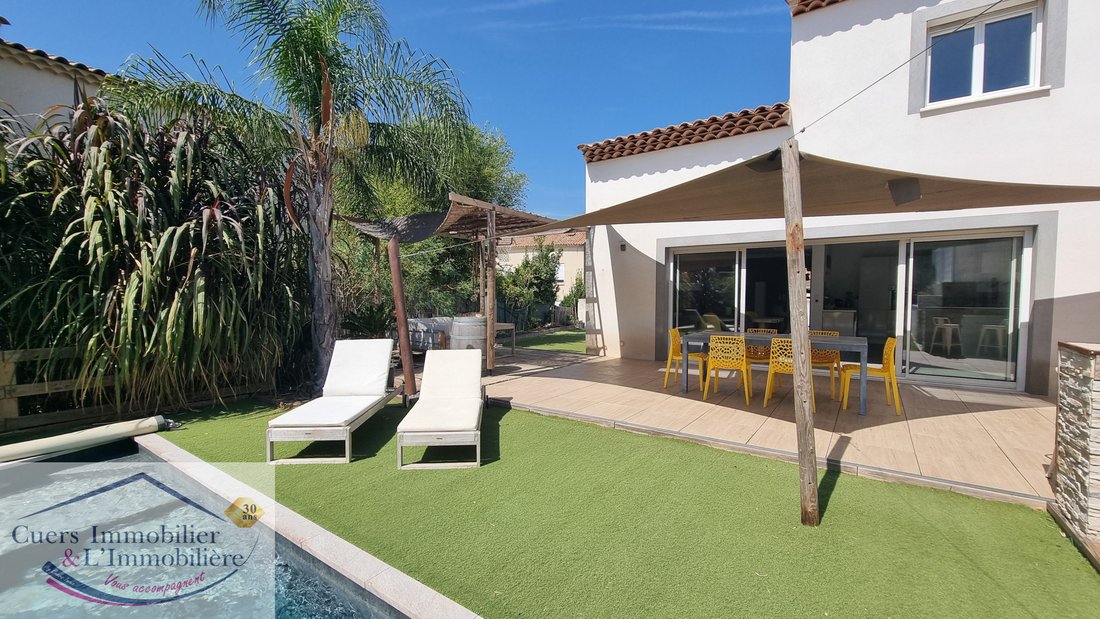 Villa a La Crau, Provenza-Alpi-Costa Azzurra, Francia 3 - 18815535