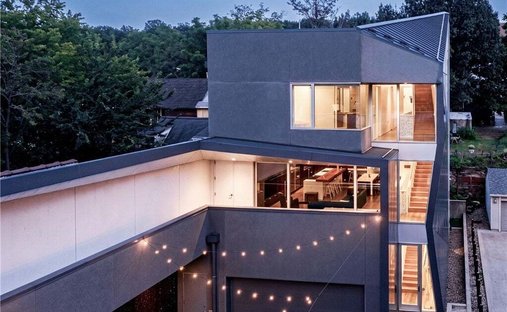 Maison à Cleveland, Ohio, États-Unis 1