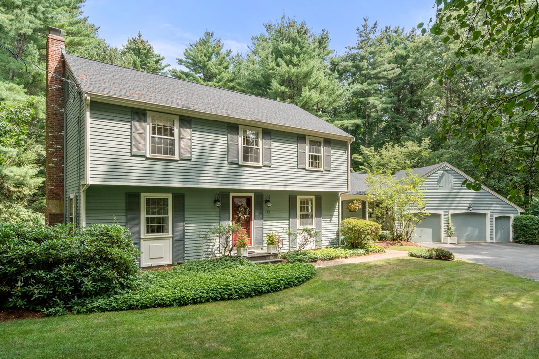 House in Sudbury, Massachusetts, United States 3 - 18813493