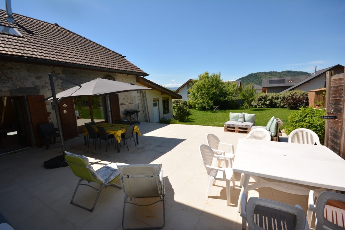Haus in Alby-sur-Chéran, Auvergne-Rhone-Alpen, Frankreich 2 - 18813084