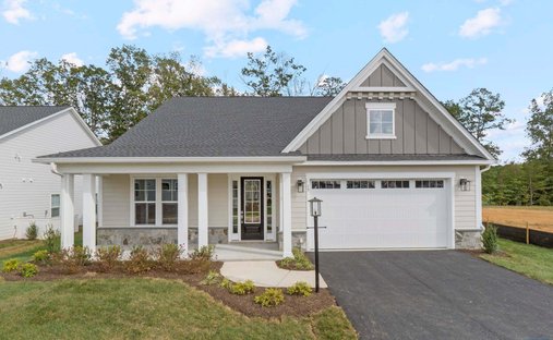 Casa a Charlottesville, Virginia, Stati Uniti 1