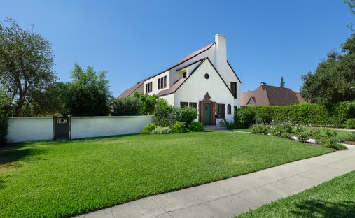 Maison à Pasadena, Californie, États-Unis 1