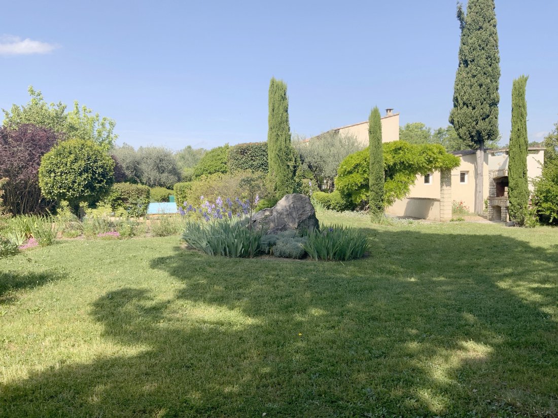 House in Uzès, Occitania, France 3 - 18812805