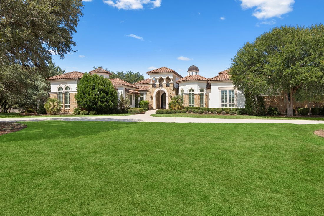 Casa a Shavano Park, Texas, Stati Uniti 2 - 18812857