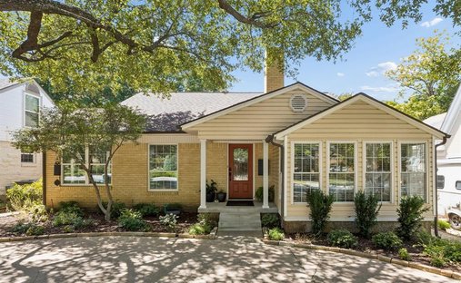 House in Dallas, Texas, United States 1