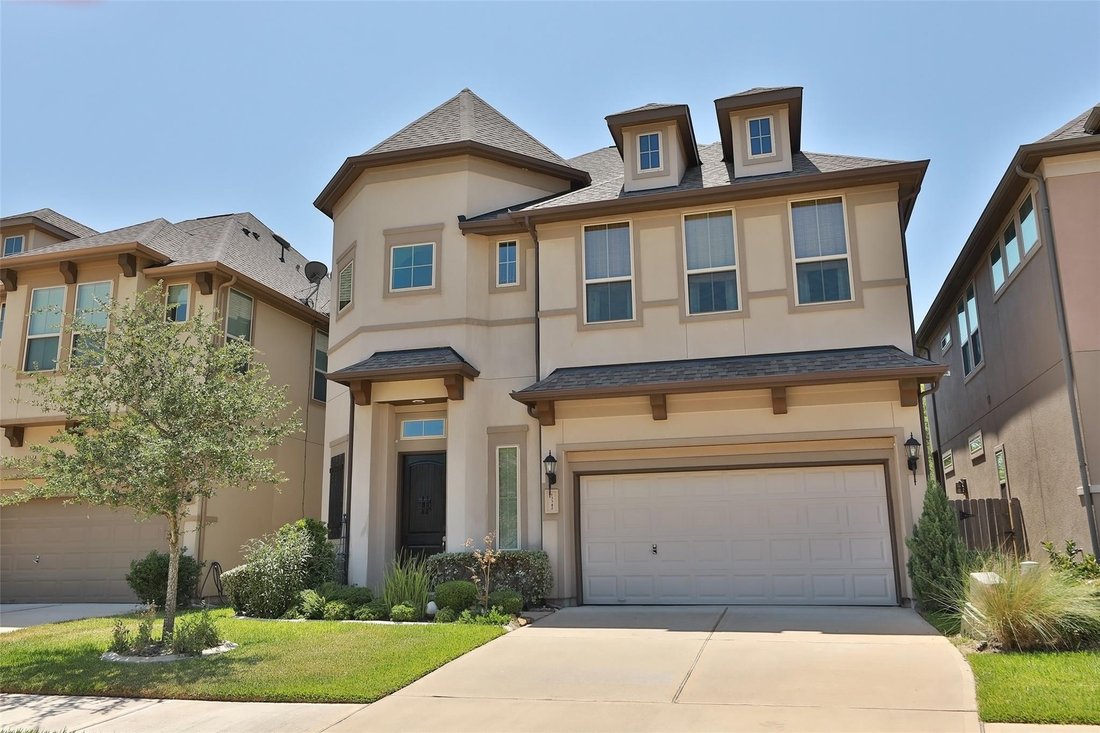 Haus in Houston, Texas, Vereinigte Staaten 1 - 18815042