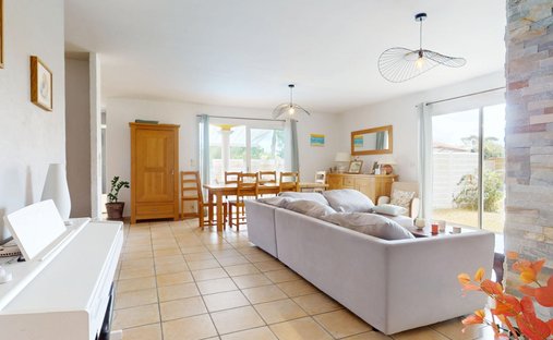 Villa in Centre, Tarnos, France 1