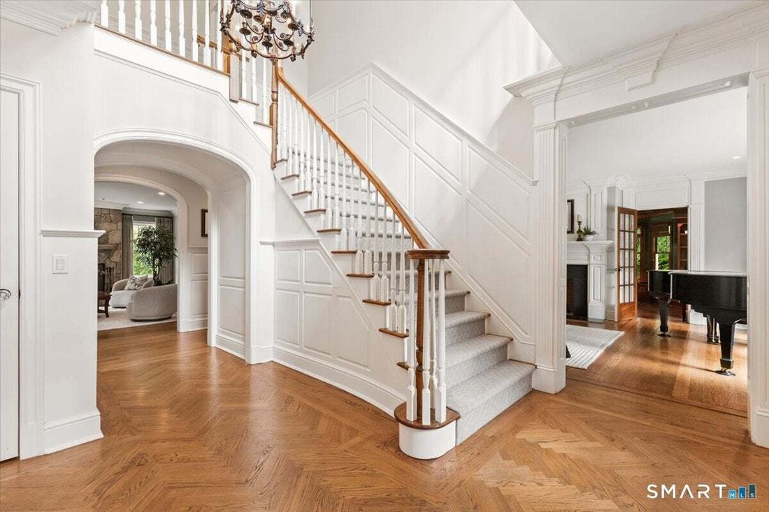 House in New Canaan, Connecticut, United States 4 - 18811409