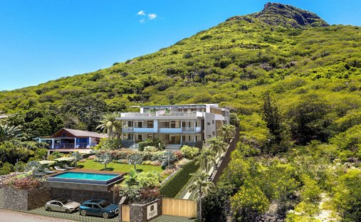 Wohnung in Black River, Black River, Mauritius 1